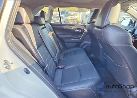 2022 Toyota Rav4 Xle Premium z USA, uszkodzony, nr VIN 2T3C1RFV7NW220966